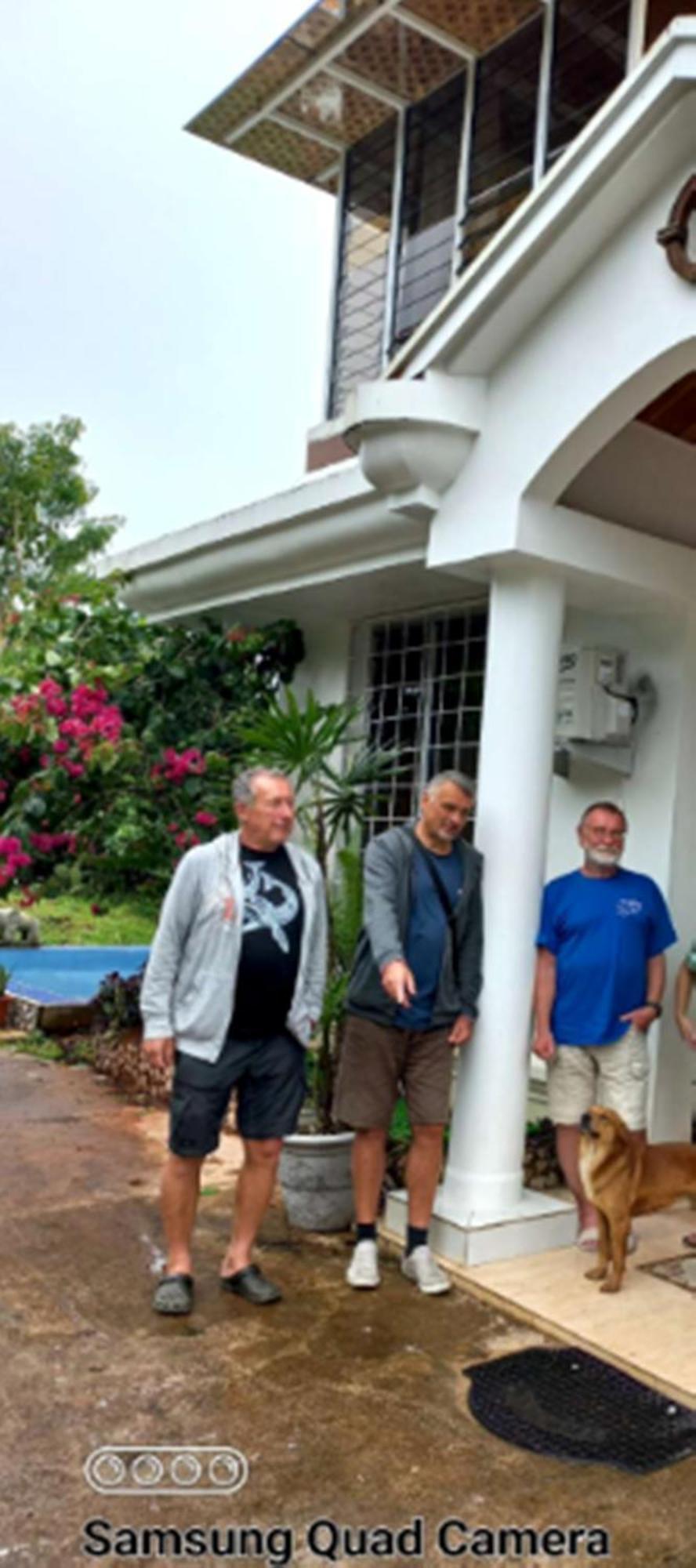 Suva Hideaway Villa מראה חיצוני תמונה