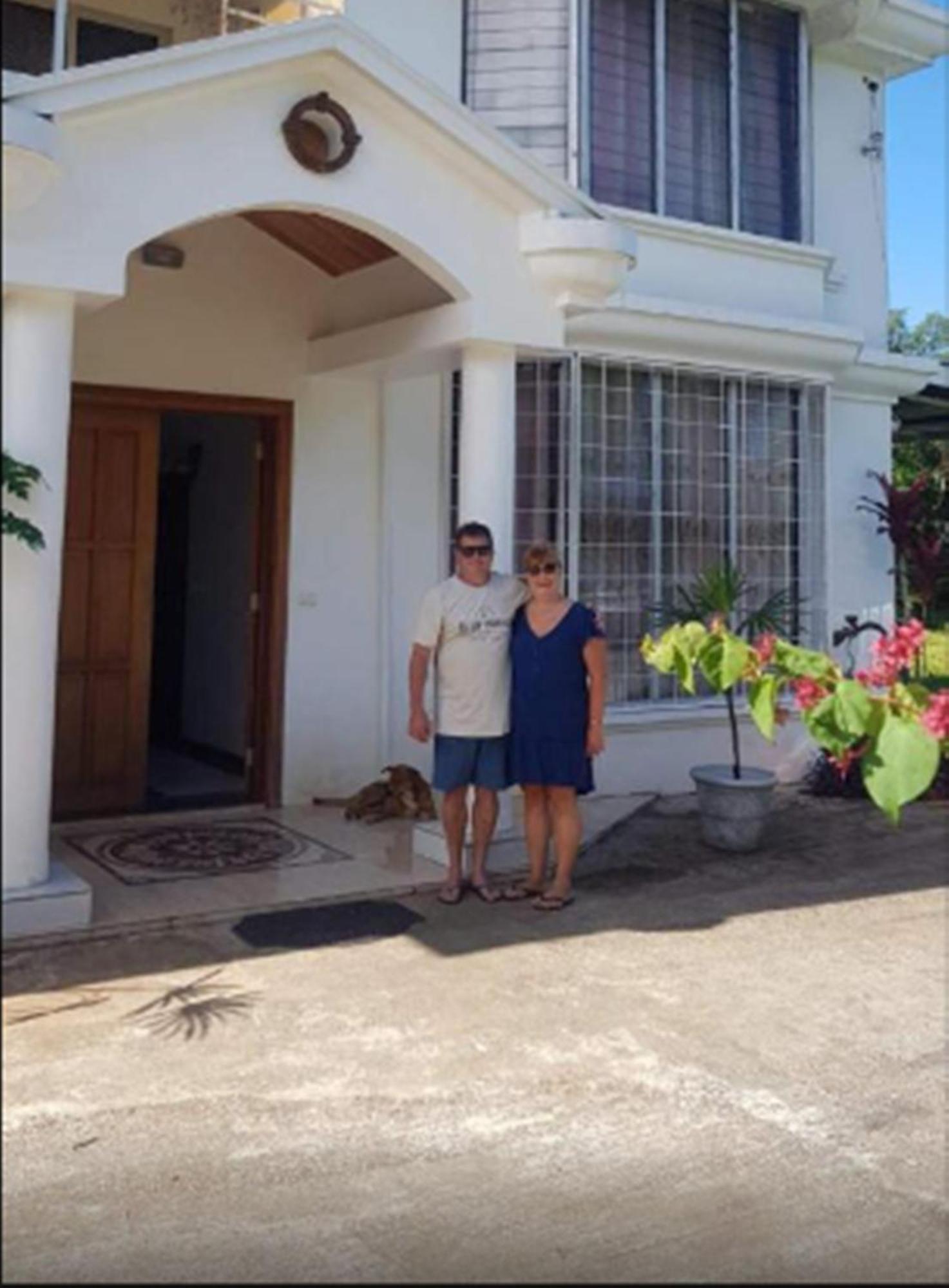Suva Hideaway Villa מראה חיצוני תמונה