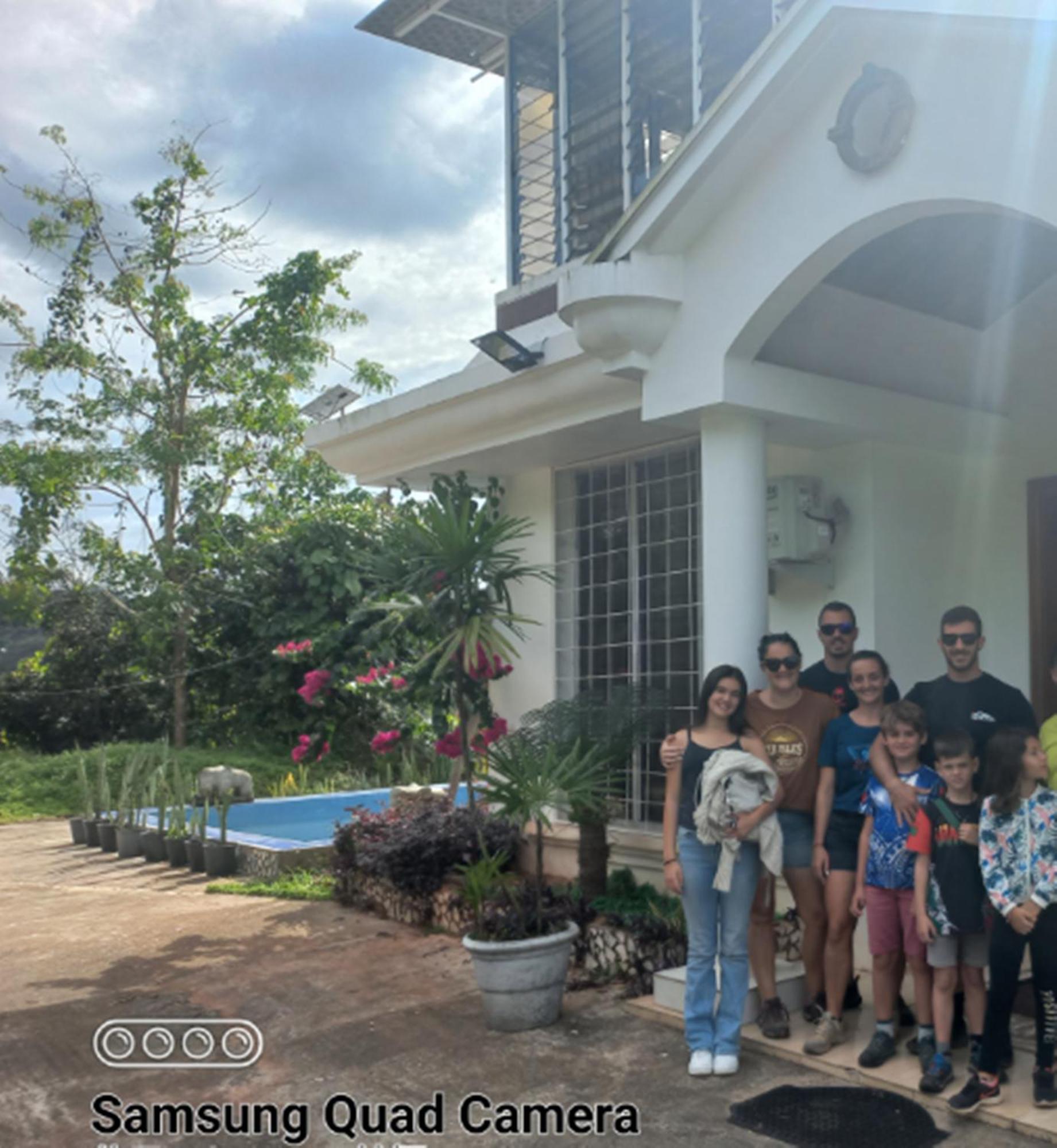 Suva Hideaway Villa מראה חיצוני תמונה