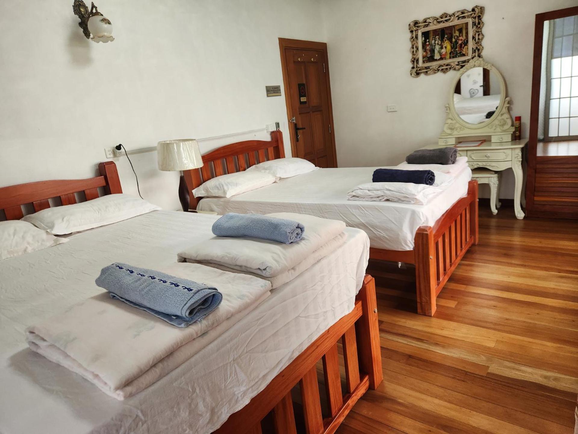 Suva Hideaway Villa מראה חיצוני תמונה