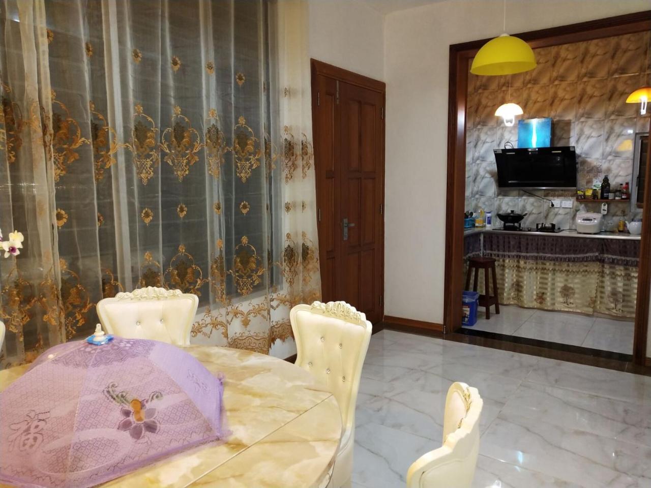 Suva Hideaway Villa מראה חיצוני תמונה